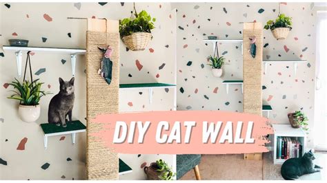 renter friendly cat shelves|Cat shelves for wall, renter friendly, wall